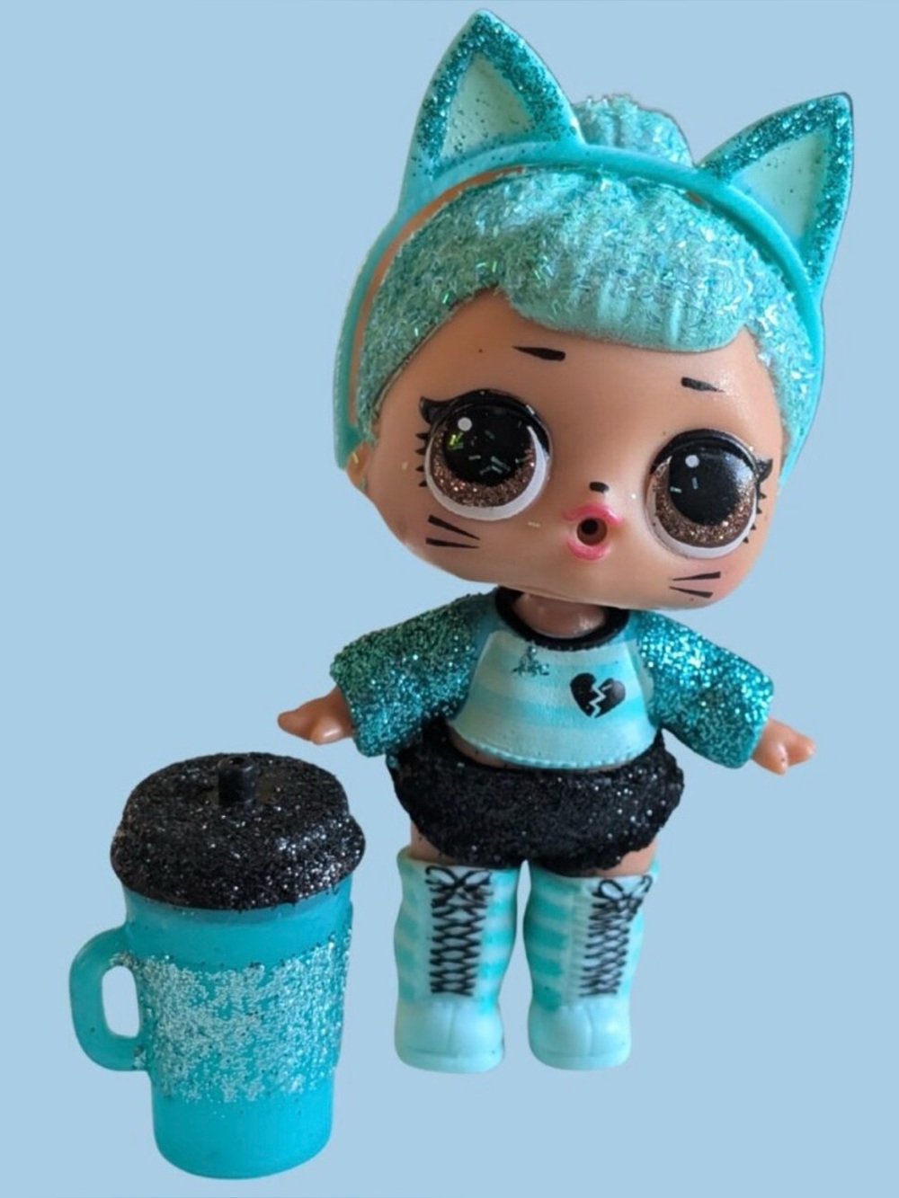 L.O.L. SURPRISE - BLING SERIES - “TROUBLEMAKER” - ALICE IN WONDERLAND